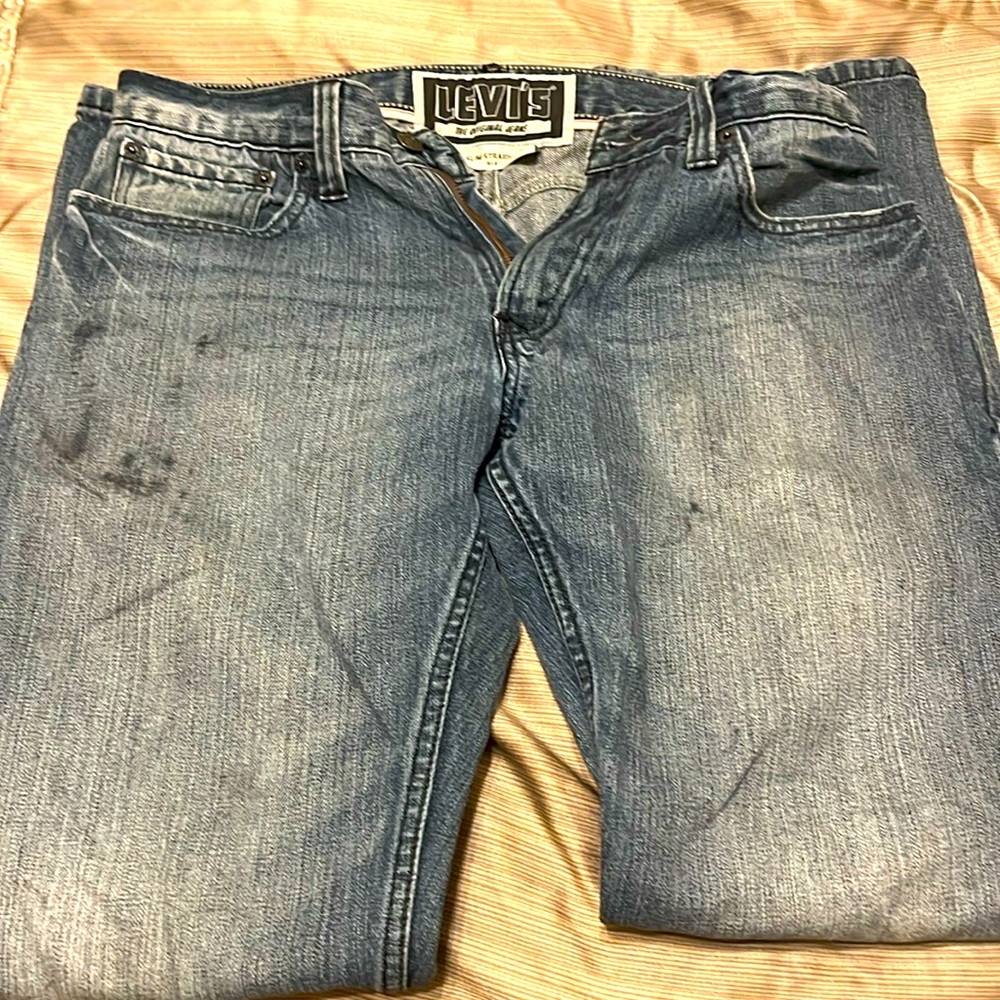 Vintage Levi’s men Jeans